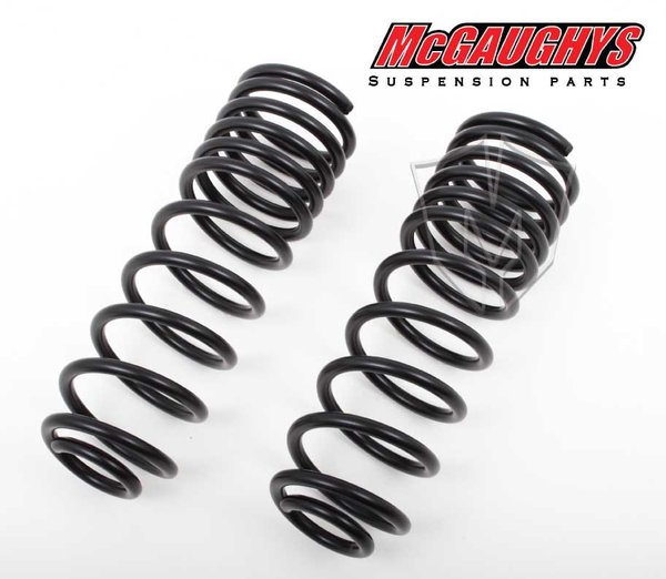 MCG44055 2^ Rear Lowering Springs for 2009-2014 Dodge Ram 1500 (2WD ONLY)