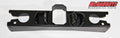 MCG63120 1960-72 GM C-10 Truck Trailing Arm Crossmember. Built in drive-line loop for ground clearance allows 3 exhaust to go through center of crossmember
