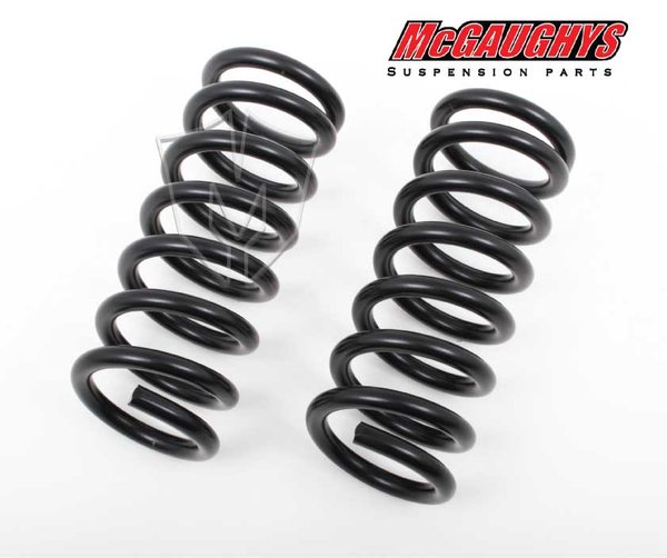 MCG44022 2^ Front Lowering Springs for 2006-2008 Dodge Ram 1500 (2WD X/QUAD)