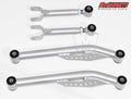 MCG63245 Upper & Lower Rear Trailing Arms for 1964-1967 Chevy A-Body (2WD)