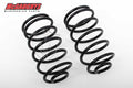 MCG63242 Rear Coil Springs for 1964-1968 Chevy Chevelle 1969 Chevy Chevelle 2-DR 1967-1968 Chevy Olds Cutlass (2WD)