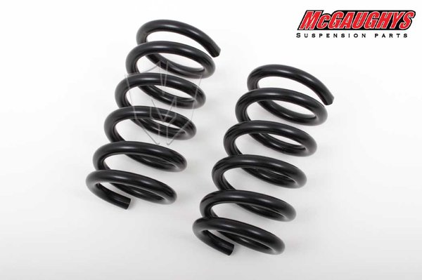 MCG70021 2^ Front Lowering Springs for 1997-2003 Ford F-150 (2WD)