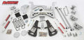 MCG52004 7^ Premium Lift Kit for 2002-2010 GM 3500 (2WD Gas Motor) (Silver Powdercoated)