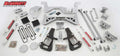 MCG52053 7^ Premium Lift Kit for 2002-2010 GM 2500 (4WD Gas Motor)