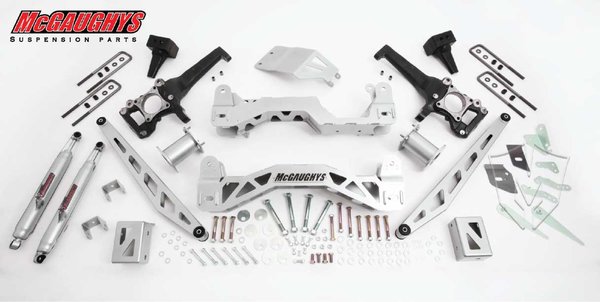 MCG57050 6.5^ Premium Lift Kit for 2009-2014 Ford F-150 (4WD)
