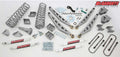 MCG54300 8^ Premium Lift Kit for 2003-2008 Dodge Ram 2500/3500 (4WD Gas Motor)