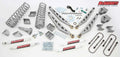 MCG54350 8^ Premium Lift Kit for 2003-2008 Dodge Ram 2500/3500 (4WD Diesel Motor)