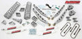 MCG54950 8^ Premium Lift Kit for 09-13 Dodge Ram 2500 / 09-12 3500 (4WD Diesel Motor)