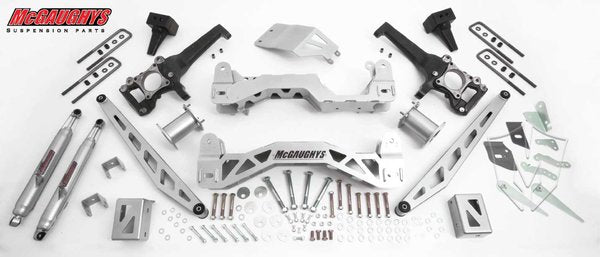 MCG57000 6.5^ Premium Lift Kit for 2009-2014 Ford F-150 (2WD)