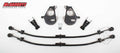 MCG34100 2^/4^ Deluxe Kit for 2014-2016 GM Truck 1500 (2WD ALL CABS)