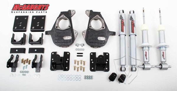 MCG34170 3^/5^ or 4^/6^ Deluxe Kit for 2014-2016 GM Truck 1500 (2WD)