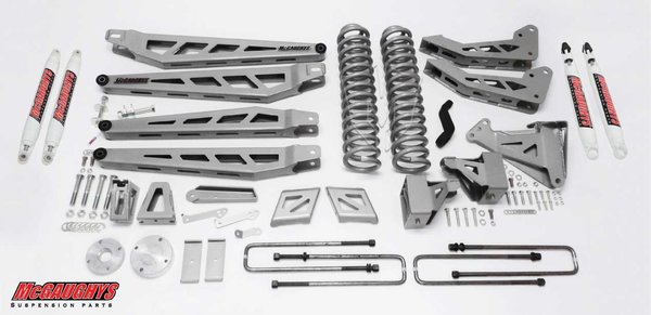 MCG57283 8^ Lift Kit Phase 3 for 2011-2016 Ford F-250 (4WD)