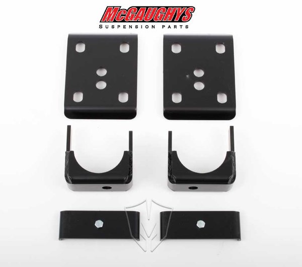 MCG34147 7^ Rear Flip Kit for 2014-2016 GM Truck 1500 (2WD/4WD ALL CABS)