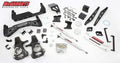 MCG50767-SSB 7^ Premium Stainless Steel Lift Kit for 2014-2016 GM Truck 1500 (4WD) **must know steel or aluminum spindle and contol arms**