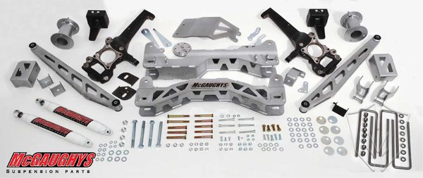 MCG57100 6.5^ Premium Lift Kit for 2015-2016 Ford F-150 (4WD Only)