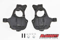 MCG34200 2^ Drop Spindles for 2014-2016 GM Tahoe Suburban Avalanche Yukon Yukon XL Denali Escalade ESV 1/2 Ton (2WD Only)