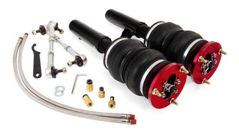 AIR-78552 Front Performance Kit 2006-2011 E90 sedan 2006-2011 E91 wagon/touring 2007-2011 E92 coupe 2007-2010 E93 convertible
