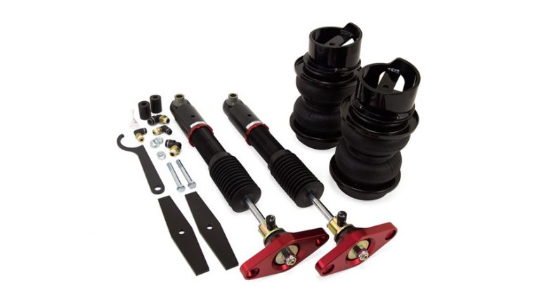 AIR-78631 09-16 Hyundai Genesis Coupe (All Models) - Rear Kit