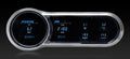 DAKVFD3-53C-C 53-54 Chevrolet Digital Instrument system complete