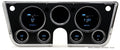 DAKVFD3-67C-PU-CLK 67-72 Chevy PU Digital Instrument system