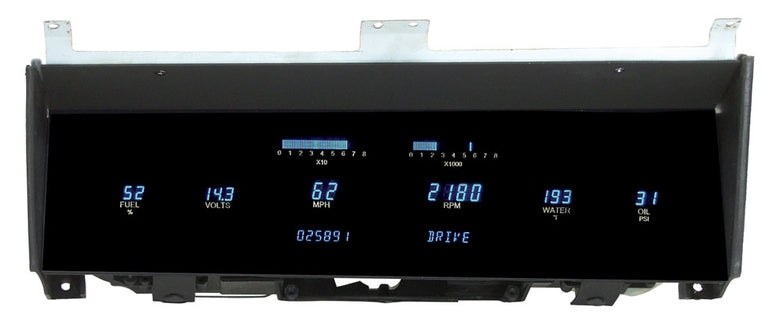 DAKVFD3-77C-CAP 1977-90 Impala/Caprice Digital Instrument system