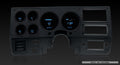 DAKVFD3-73C-PU-B 73-87 Chevy PU Digital Instrument system Blue