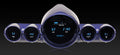 DAKVFD3-59C-IMP 59-60 Impala Digital Instrument System