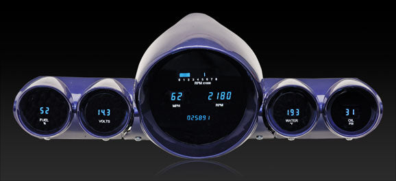 DAKVFD3-59C-IMP 59-60 Impala Digital Instrument System