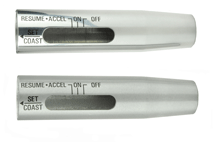 DAKHNC-1-P Polished Aluminum Finish Cover