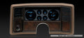 DAKVFD3-81C-MC 78-88 Chevy Monte Carlo 78-87 Chevy El Camino Malibu and Caballero Digital Instrument System