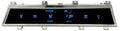 DAKVFD3-66C-CVL 66-67 Chevy Chevelle/ El Camino Digital Instrument System