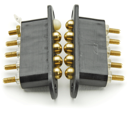 DAKMGS-5 Door Jamb Connections (sold as pair) 1 pair = 1 door