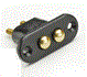 DAKMGS-2P Two Function Switch and One Pin Switch (domelight).