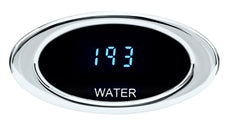 DAKION-04-1 Ion Series Water Temperature Gauge 0-300 degrees