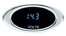 DAKION-05-1 Ion Series Voltmeter 0-17vdc