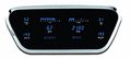 DAKVFD3-53F-PU-0 53 Ford Pickup Digital Instrument System