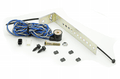 DAKSEN-4165 Magnetic Driveshaft Pickup 2000-8000 PPM Pulse (Using 1-4 Magnets) Magnetic Pick-up coil for transmissions without a speed cable or VSS output.