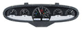 DAKVFD3-ORIG-6 Six gauge custom analog instrument system built into OEM bezel at factory.