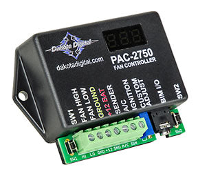 DAKPAC2750 Electronic Fan Controller 70 Amp