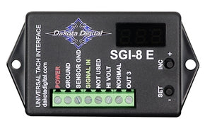 DAKSGI-8E Universal Tachometer Signal Interface