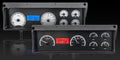 DAKVHX-70C-MAL-C-B 70-72 Chevy Malibu/non SS Chevelle/El Camino VHX Instruments