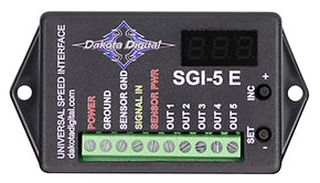 DAKSGI-100BT Universal Speedometer Signal Interface