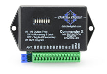 DAKCMD-X Universal Accessory Controller 6-12 function