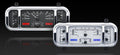 DAKVHX-37C 37-38 Chevy Car VHX Instrument Display