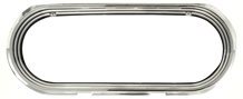DAKICM-63C-NOV 63-65 Nova replacement bezel