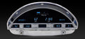 DAKVFD3-56F-PU-O 1956 Ford Truck Original Bezel Instrument System