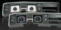 DAKVHX-68C-CVL 68 Chevy Chevelle/El Camino VHX Instrument Cluster
