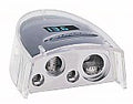 LRD LCD Digital Display Battery Terminal w/. Blue Display BT10MP (1) 1/O Gauge (1) 4 Gauge (2) 8 Gauge
