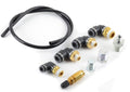 AIR-34827 3H/P Fitting Pack for 4 Gallon 5 Port Aluminum Tank 3/8^ Airline
