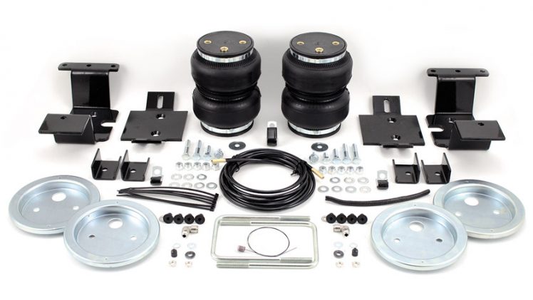 AIR-57204 07-14 Silverado/Sierra Loadlifter 5000 Helper Kit